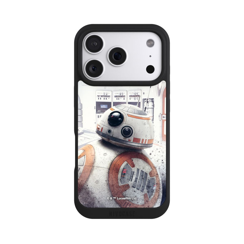 iPhone 18 Pro NIVOpure BB8 - Star Wars 8