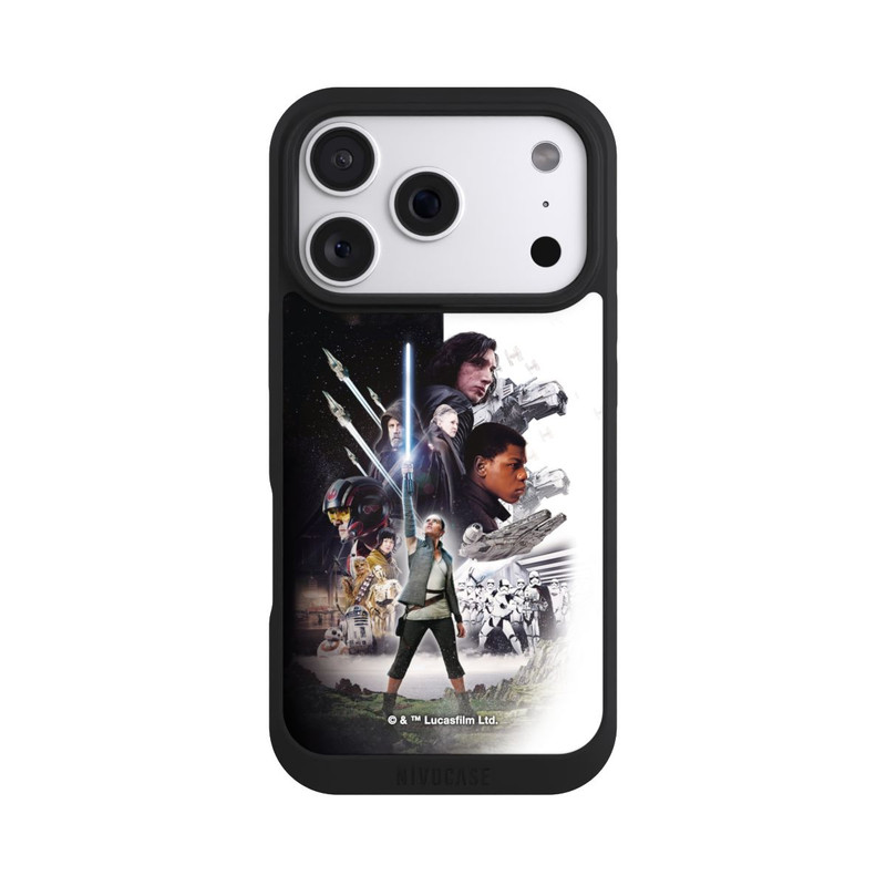iPhone 18 Pro NIVOpure L'équipage - Star Wars 8