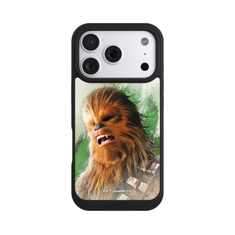 iPhone 18 Pro NIVOpure Chewie - Star Wars
