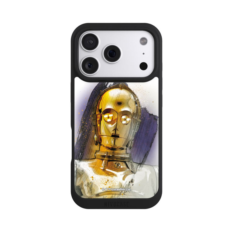 iPhone 18 Pro NIVOpure C3PO - Star Wars 8