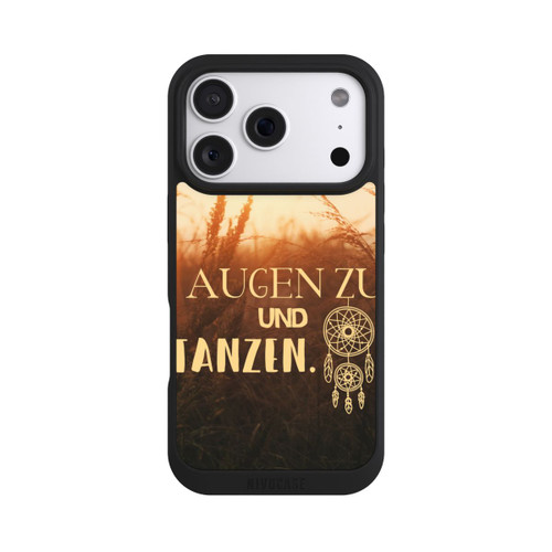 Apple iPhone 18 Pro NIVOpure Augen Zu und Tanzen