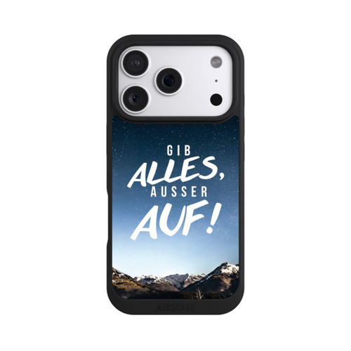 Apple iPhone 18 Pro NIVOpure Gib Alles Ausser Auf