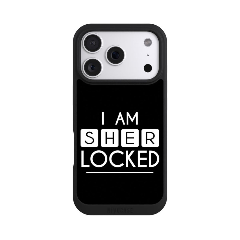 iPhone 18 Pro NIVOpure I am Sherlocked