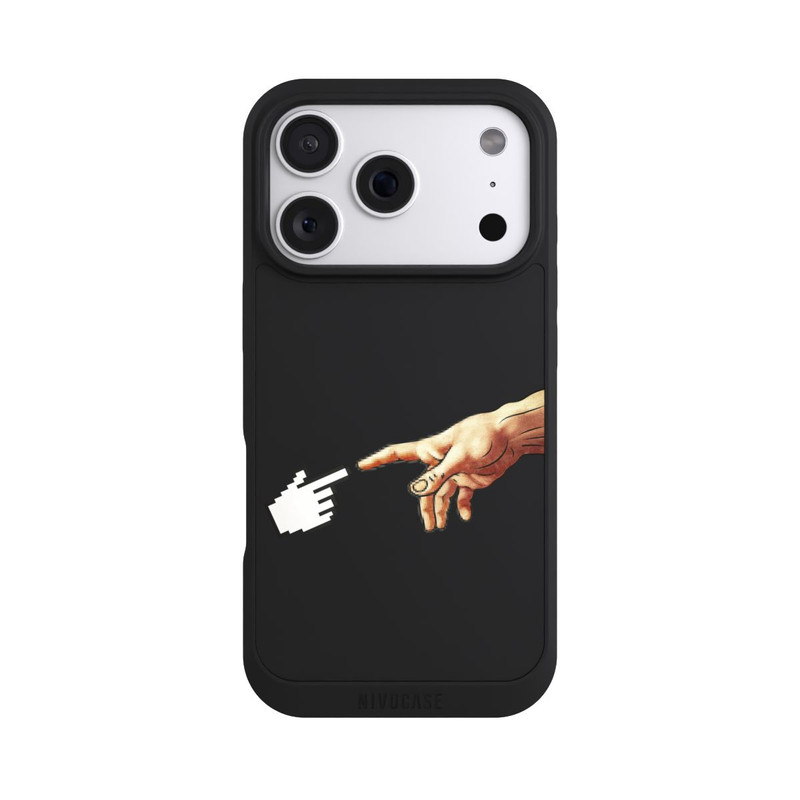 iPhone 18 Pro NIVOpure Création D'Adam sans Fond
