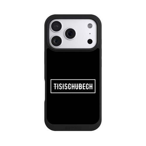 Apple iPhone 18 Pro NIVOpure Logo on Black