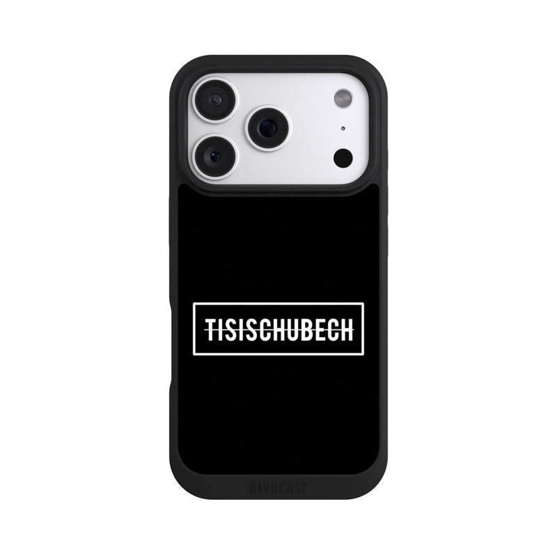 iPhone 18 Pro NIVOpure Logo on Black