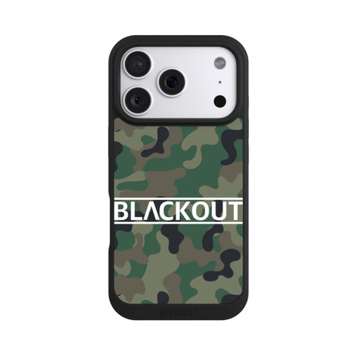 Apple iPhone 18 Pro NIVOpure Logo Camo
