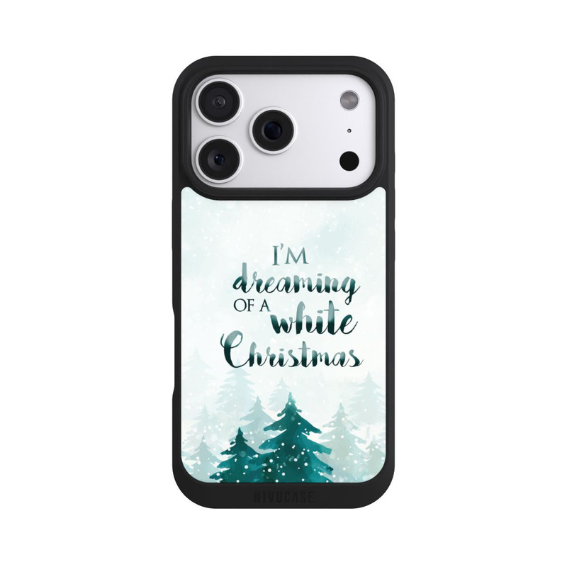 iPhone 18 Pro NIVOpure White Christmas
