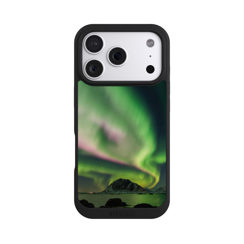 iPhone 18 Pro NIVOpure Aurore Polaire