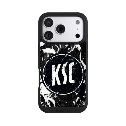 Apple iPhone 18 Pro NIVOpure KSC Logo Splatter