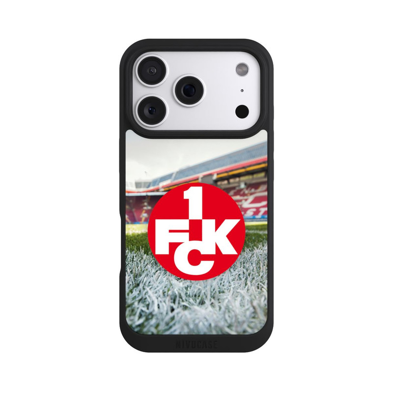 iPhone 18 Pro NIVOpure Stadionrasen FCK