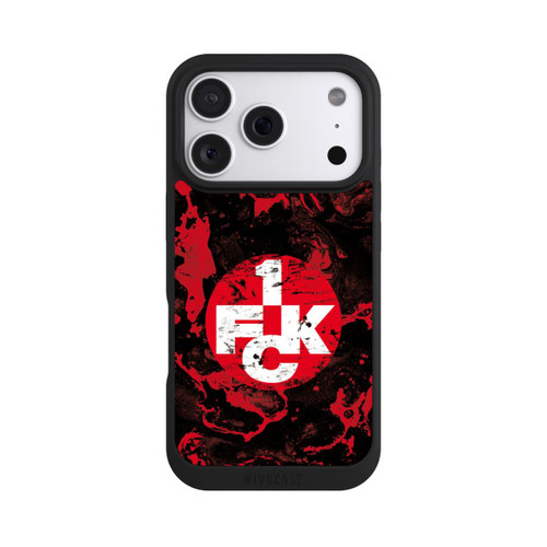 Apple iPhone 18 Pro NIVOpure FCK Schmelztiegel Rot