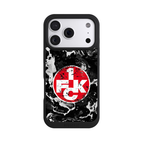 Apple iPhone 18 Pro NIVOpure FCK Schmelztigel Schwarz