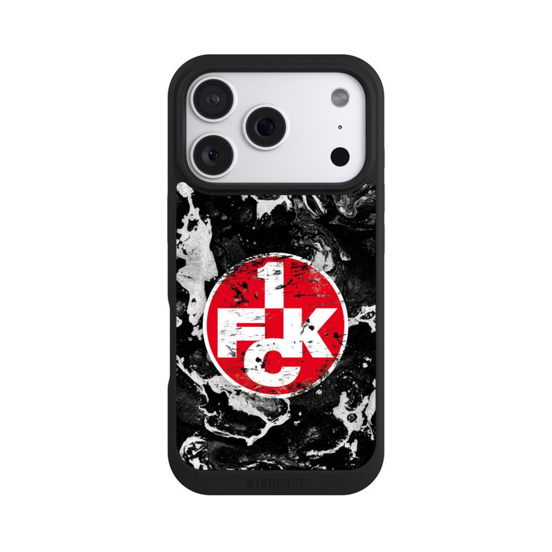iPhone 18 Pro NIVOpure FCK Schmelztigel Schwarz
