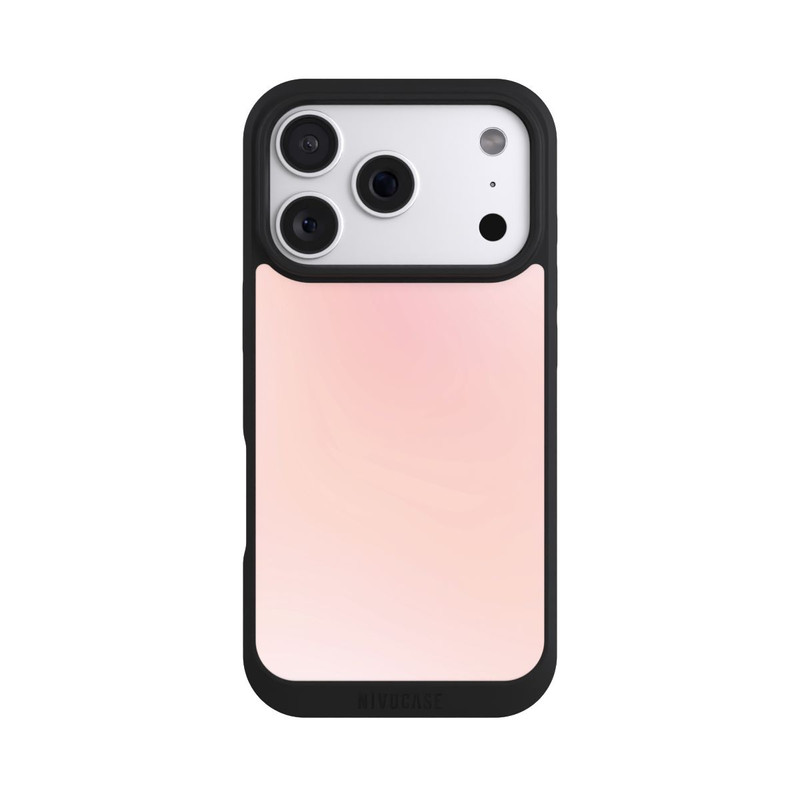 iPhone 18 Pro NIVOpure Nuages Roses
