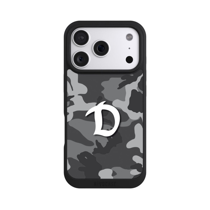 iPhone 18 Pro NIVOpure D Camouflage - Dynamo Dresden