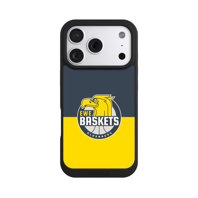 iPhone 18 Pro NIVOpure EWE Farben Blau-Gelb