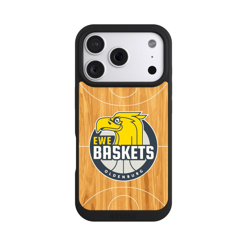 iPhone 18 Pro NIVOpure Basketball Court EWE