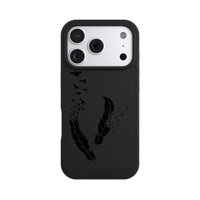iPhone 18 Pro NIVOpure Libre comme un Oiseau sans Fond