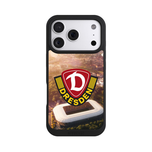 Apple iPhone 18 Pro NIVOpure Luftbild Dynamo Dresden