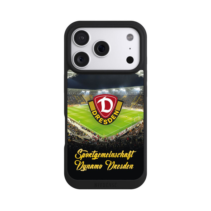 iPhone 18 Pro NIVOpure Sportgemeinschaft Dynamo Dresden