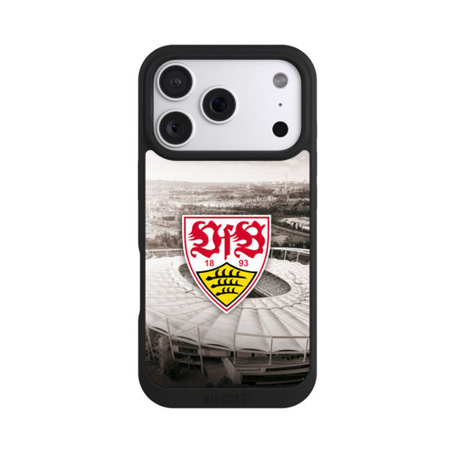 Apple iPhone 18 Pro NIVOpure VfB Stadion Grau