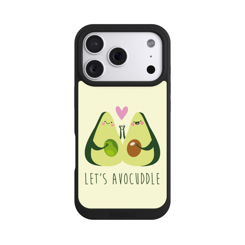 iPhone 18 Pro NIVOpure Let's Avocuddle