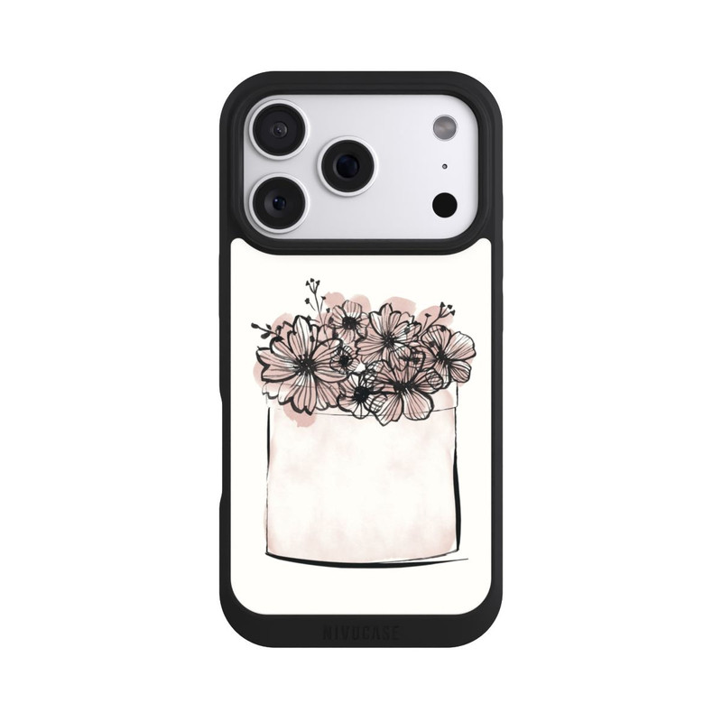 iPhone 18 Pro NIVOpure Boîte à fleurs