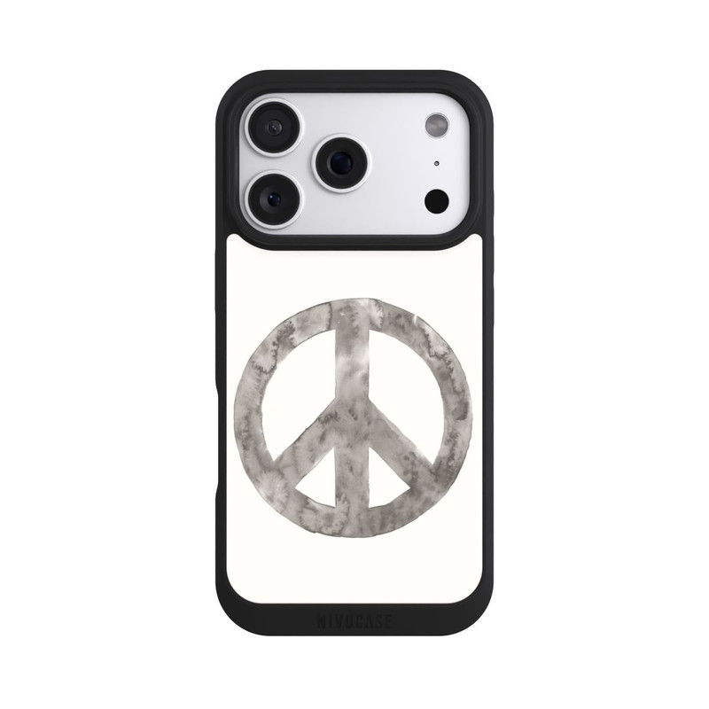 iPhone 18 Pro NIVOpure Symbole de Paix