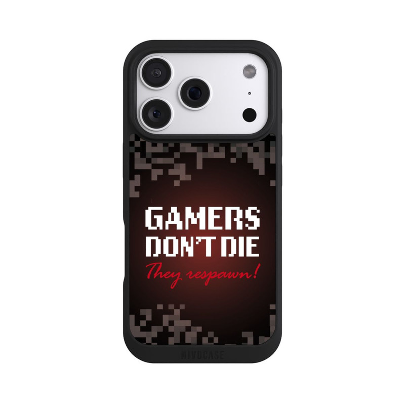 iPhone 18 Pro NIVOpure Gamers Don't Die