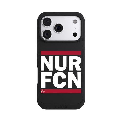 Apple iPhone 18 Pro NIVOpure Nur FCN Transparent