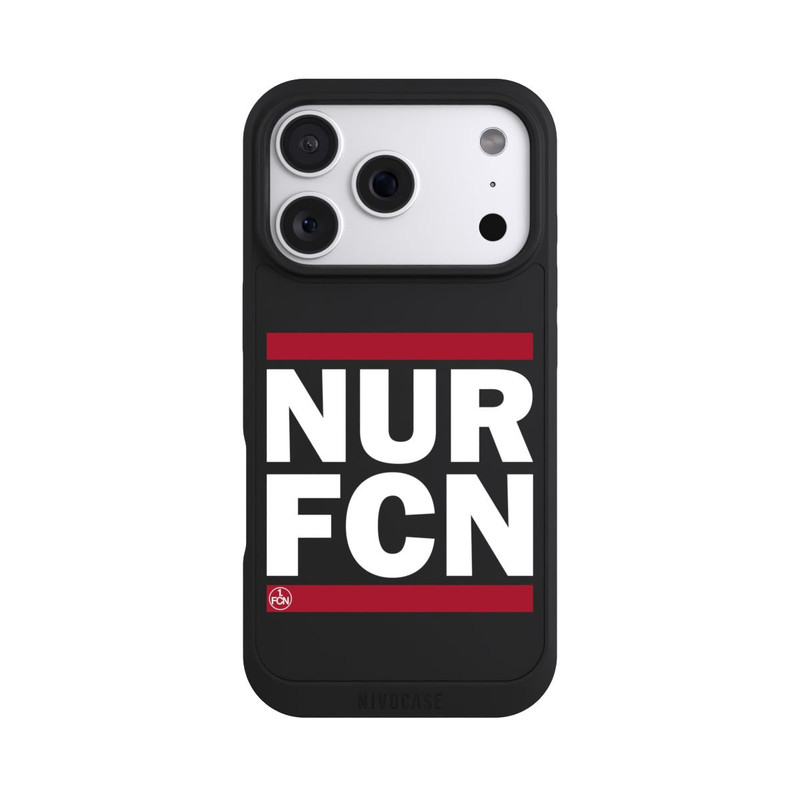 iPhone 18 Pro NIVOpure Nur FCN Transparent