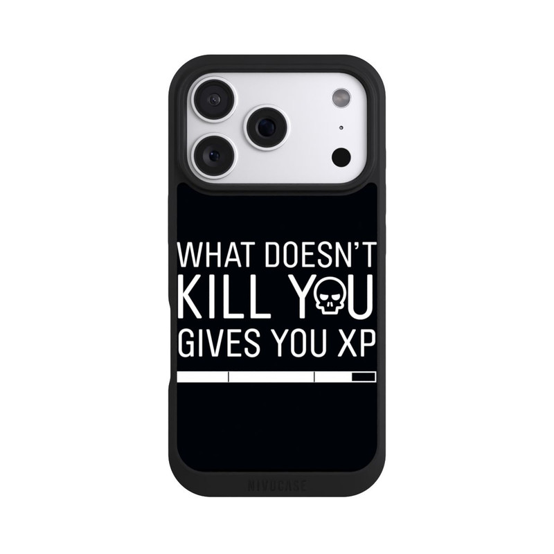 iPhone 18 Pro NIVOpure What Doesn't Kill You Gives You Xp