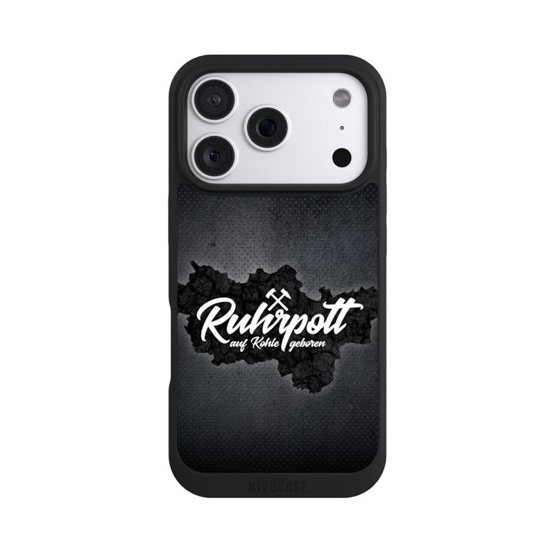 iPhone 18 Pro NIVOpure Ruhrpott - Auf Kohle Geboren