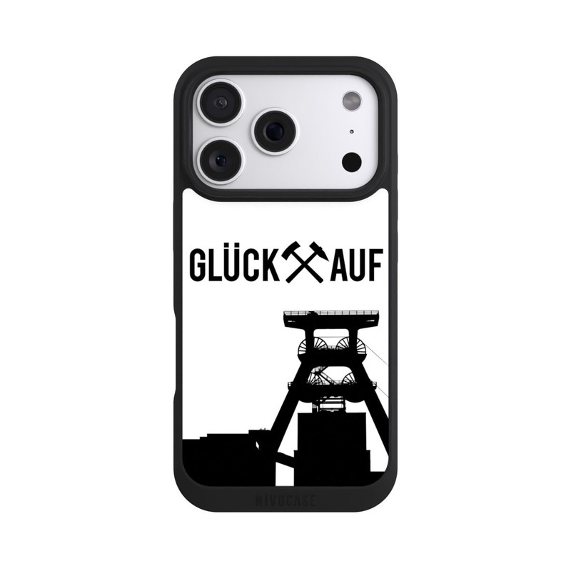 iPhone 18 Pro NIVOpure Glück auf