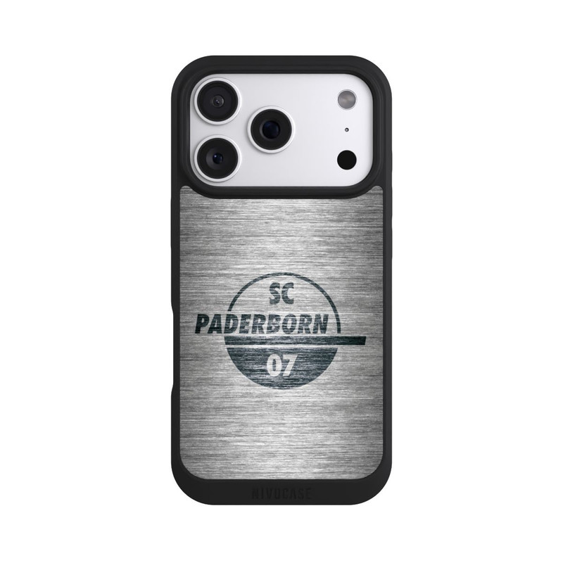 iPhone 18 Pro NIVOpure SC Paderborn Metall