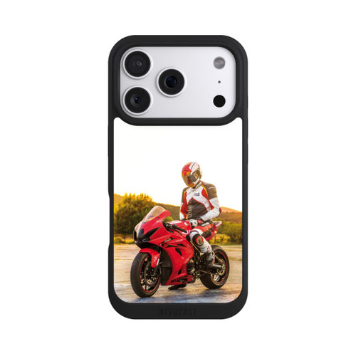 Apple iPhone 18 Pro NIVOpure Rotes Motorrad MDS