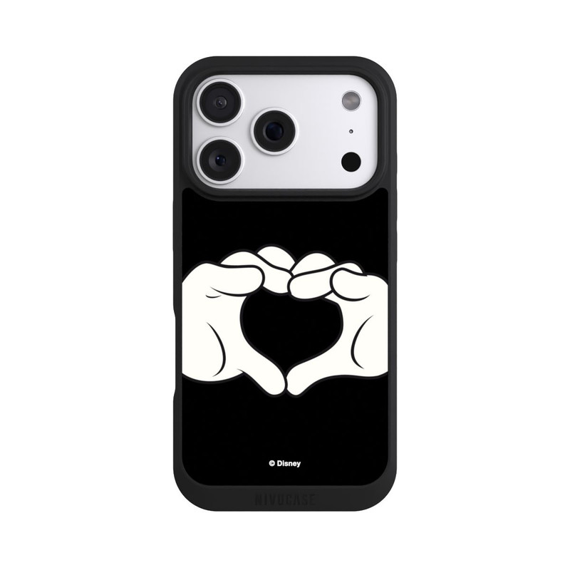 iPhone 18 Pro NIVOpure Love Hands Micky and Minnie