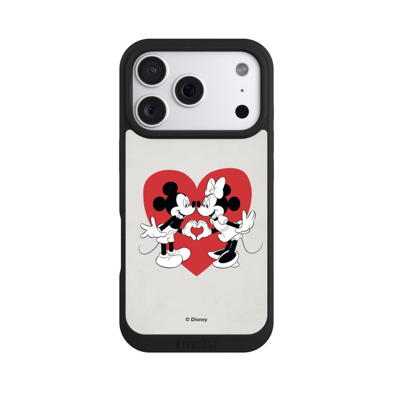 iPhone 18 Pro NIVOpure Mickey et Minnie Amoureux