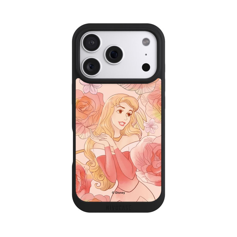 iPhone 18 Pro NIVOpure La Belle au Bois Dormant Royal Floral