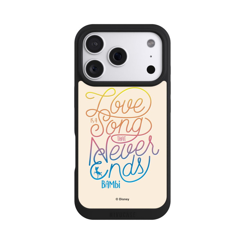 iPhone 18 Pro NIVOpure Bambi Love Is a Song