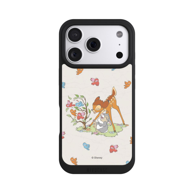 iPhone 18 Pro NIVOpure Bambi Motif Vintage