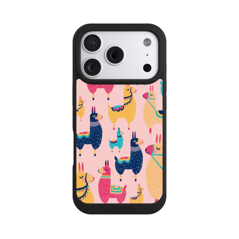 iPhone 18 Pro NIVOpure Motif Lama