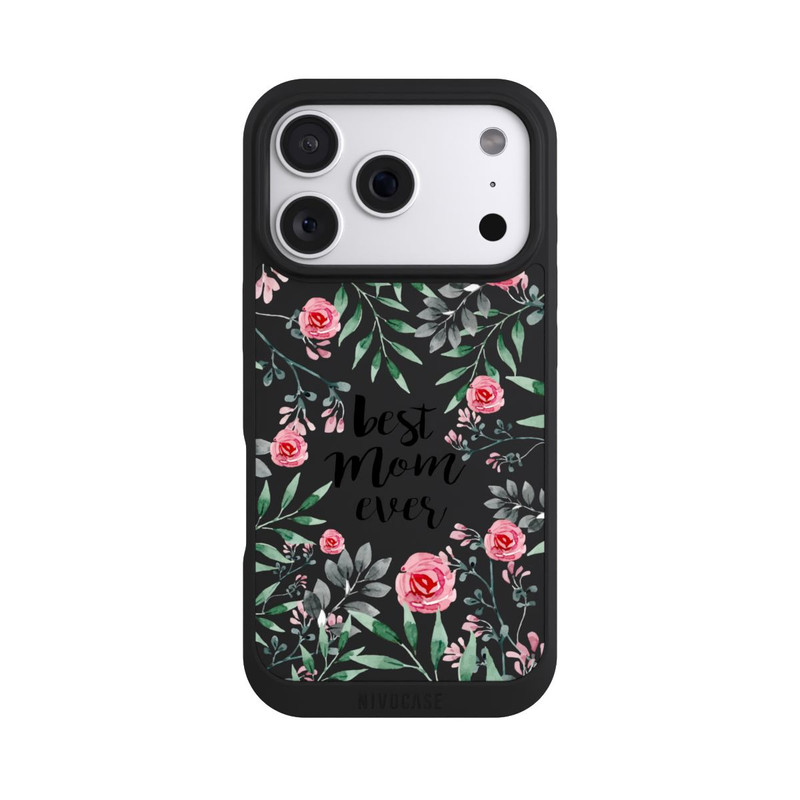 iPhone 18 Pro NIVOpure Best Mom sans Fond