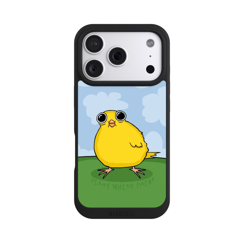 iPhone 18 Pro NIVOpure Kokainarienvogel