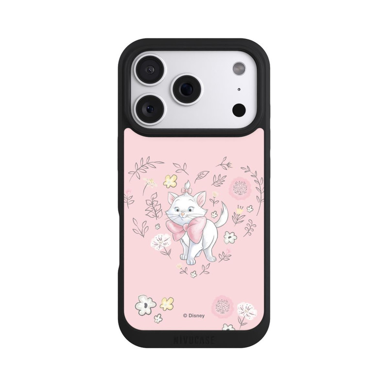 iPhone 18 Pro NIVOpure Aristochats Marie Cœur