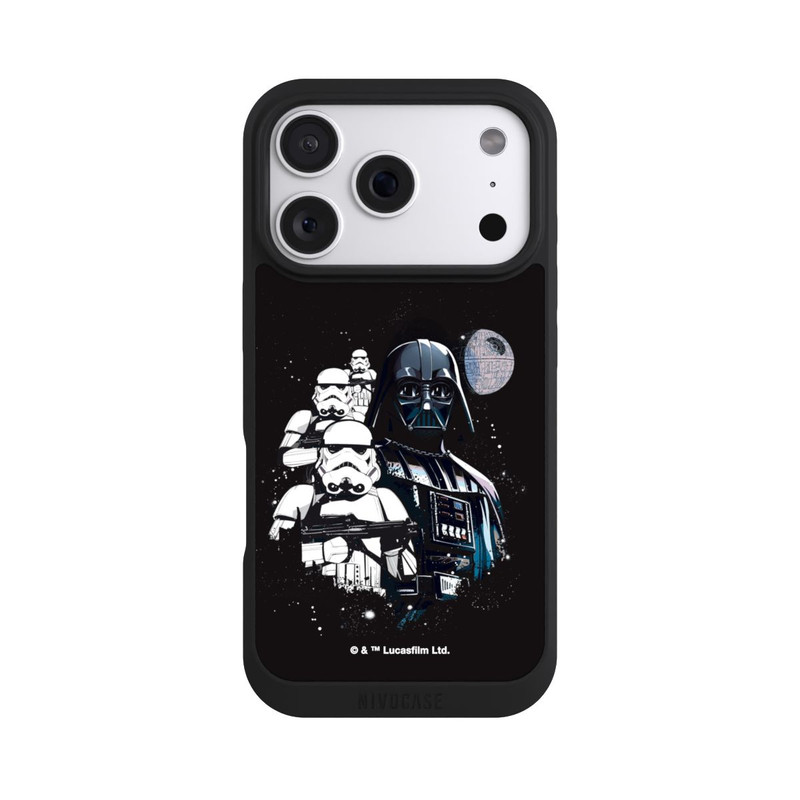 iPhone 18 Pro NIVOpure Dark side