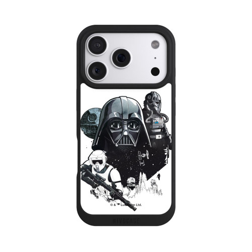 Apple iPhone 18 Pro NIVOpure Dunkle Seite der Macht