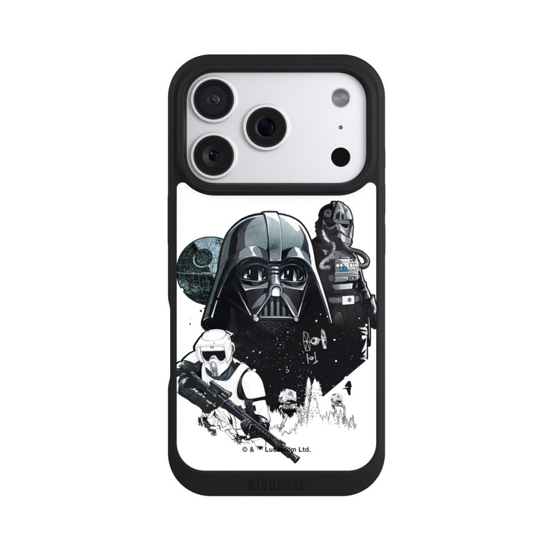 iPhone 18 Pro NIVOpure Le Côté Obscur de la Force