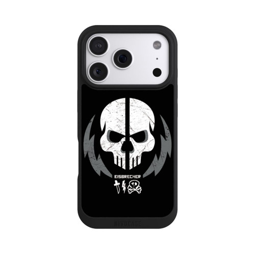 Apple iPhone 18 Pro NIVOpure Skull Eisbrecher